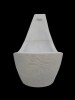 HAND CARVED BATHTUB - VANITIES & BATHTUBS MODEL MBT107