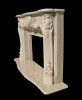 LOUIS XV FIREPLACE SURROUND - MODEL MFP125