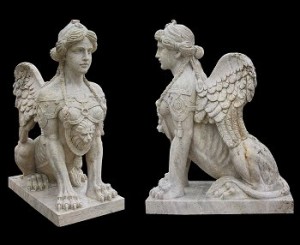 GRANITE STATUARY – MODEL MS126 1