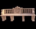 ITALIAN BAROQUE SIDE TABLE - MODEL MT110