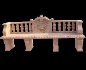 ITALIAN BAROQUE SIDE TABLE – MODEL MT110 1