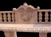 ITALIAN BAROQUE SIDE TABLE - MODEL MT110