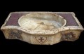 ITALIAN NEO-CLASSICAL MARBLE SINK - MODEL MV134