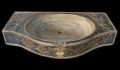 ITALIAN NEO-CLASSICAL MARBLE SINK - MODEL MV135