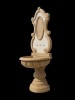 ITALIAN NEO-CLASSICAL MARBLE SINK - MODEL MV137