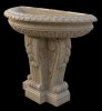 ITALIAN NEO-CLASSICAL MARBLE SINK - MODEL MV138
