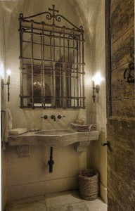 ITALIAN NEO-CLASSICAL MARBLE SINK – MODEL MV139 1