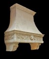 LIMESTONE KITCHEN RANGE HOOD - MODEL MFP149