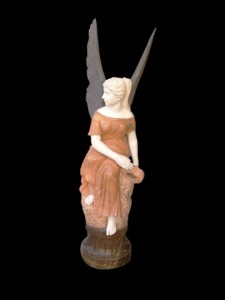 MARBLE ANGEL STATUE – MODEL MS117 1