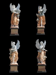FOUR SEASONS STATUES – MODEL MS115 1