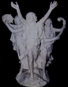 THE THREE MUSES – MODEL MS120 1