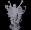 THE THREE MUSES - MODEL MS120