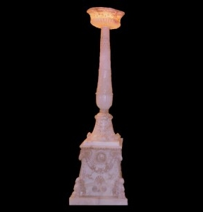 FRENCH TORCHIERES – STATUARY MODEL MS121 1