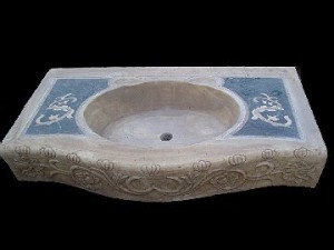 MOSSAIC EUROPEAN SINK – MODEL MV128 1